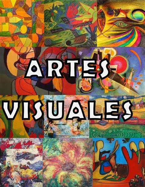 ARTES VISUALES by Paola Guevara Meneses - Issuu