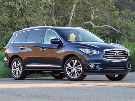 2015 INFINITI QX60 - Overview - CarGurus