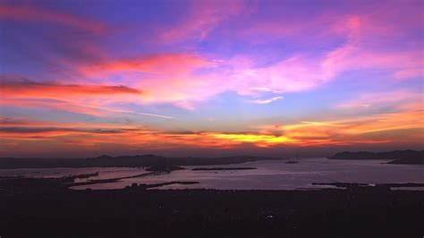 PHOTOS: Beautiful sunsets around the Bay Area - ABC7 San Francisco