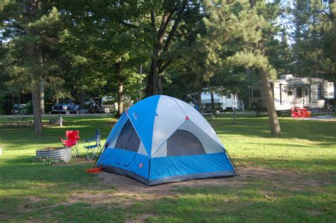 Van Riper State Park - Review and Guide to Camping