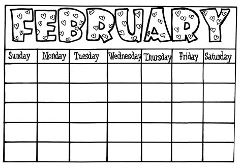 Printable Calendar For Kids 2024 - Calendar Printables