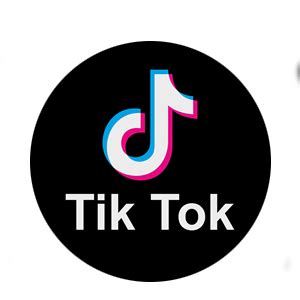 TikTok logo