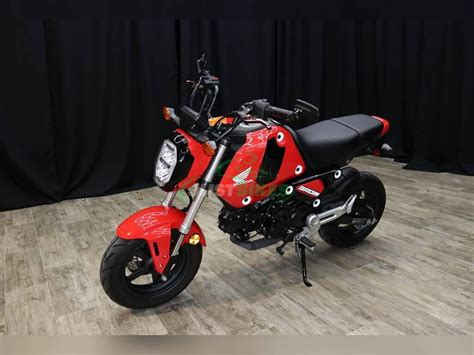 2023 Honda GROM - Just Bikes