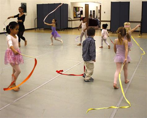 Dance/Movement Classes for Children have Important Benefits -- Tonya MW Goodwillie | PRLog