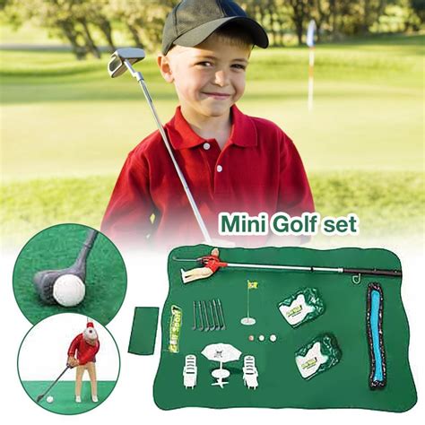 Mini Golf Toy Set – Palo