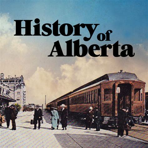 Exploring the History of Alberta | Editing Luke