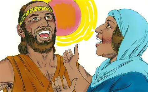 Deborah & Barak-Featured Image - PnC Bible Reading - Illustrated Bible Scriptures