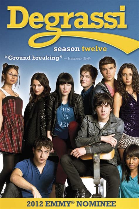 Degrassi: Season 12 - BrokenSilenze