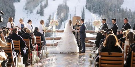 Stein Eriksen Lodge Deer Valley Weddings | Get Prices for Wedding Venues in UT