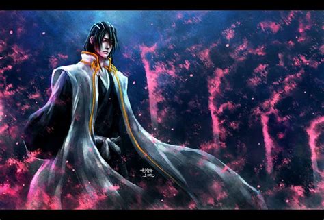 Byakuya Kuchiki Wallpapers - Wallpaper Cave