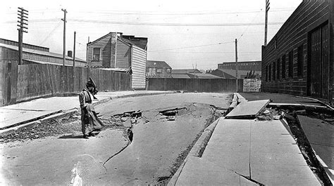 1906 Earthquake Hits Mission Creek and Butchertown - FoundSF