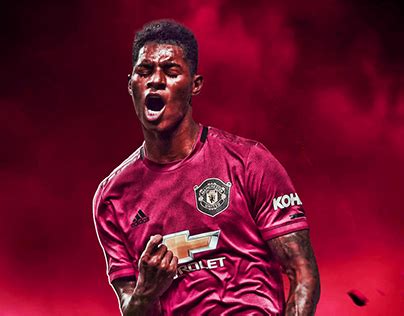 Marcus Rashford Projects :: Photos, videos, logos, illustrations and ...