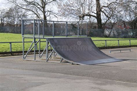 Skateboard ramp. stock photo. Image of sports, board - 13996724