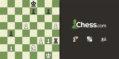 Daily Chess Puzzles - Your Daily Chess Challenge - Chess.com