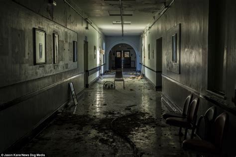 Abandoned Derbyshire Royal Infirmary Victorian hospital in pictures | Daily Mail Online