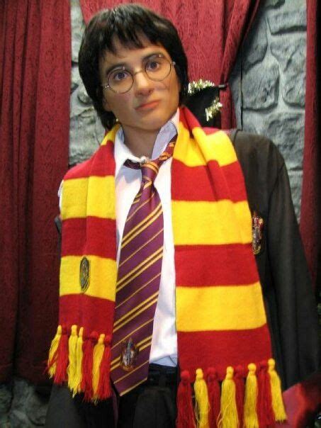 Wax museum, Harry Potter | Wax museum, Harry potter, Harry potter theme