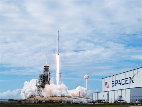 SpaceX Launches Its 12th Resupply Mission to the ISS | WIRED