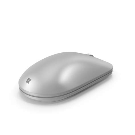 Microsoft Surface Mouse PNG Images & PSDs for Download | PixelSquid - S11389302E