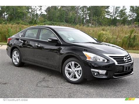 Super Black 2013 Nissan Altima 2.5 SL | Free Car Wallpaper | Nissan ...