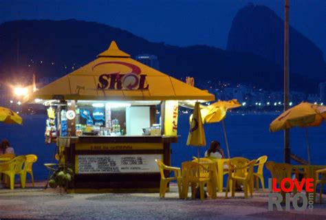 Rio de Janeiro's nightlife