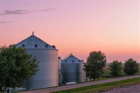 Camping at Stensland Family Farms: Harvests Hosts in the Heartland ...