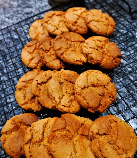 Ginger Nut biscuits.. | Eating for Ireland