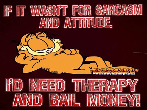 Pin by Patricia Ricard on LMAO | Garfield quotes, Funny quotes, Cartoon jokes