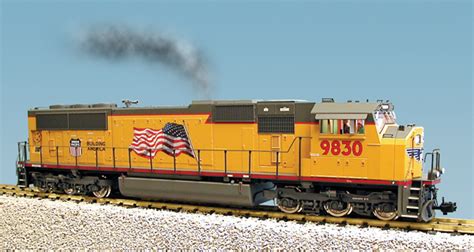 USA Trains SD70 MAC Locomotive