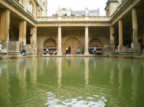 The Historic City of Bath, England | HubPages