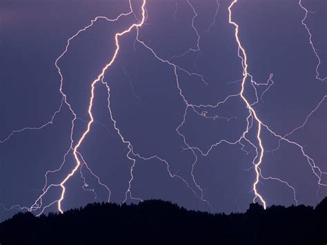 Lightning Strike Wallpapers - Wallpaper Cave