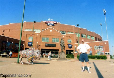 Chickasaw Bricktown Ballpark - Oklahoma City, OK | Minor League ...