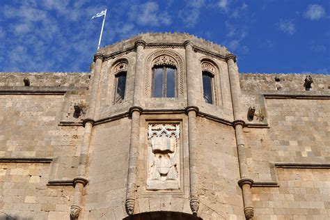 Archaeological Museum of Rhodes - GTP