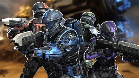 A Halo...Arcade Game? 343 Explains the Origin of Halo: Fireteam Raven - IGN