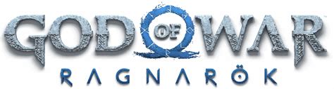 God of War Ragnarök Logo Vector - (.Ai .PNG .SVG .EPS Free Download)