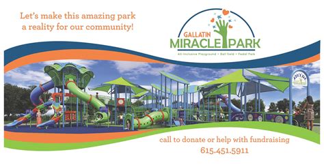 Gallatin Miracle Park | Gallatin, TN