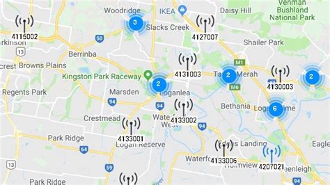 Health concerns as location of 5G hotspot towers revealed | Quest News