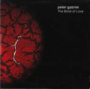 Peter Gabriel – The Book Of Love (2010, CD) - Discogs