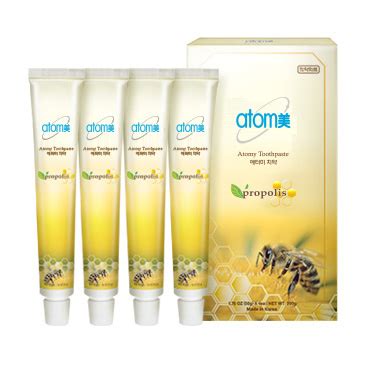 Buy Atomy Toothpaste 50g – Atomy Benefits