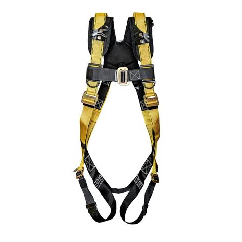 Guardian Fall Protection Seraph Universal Harness-11160 - The Home Depot