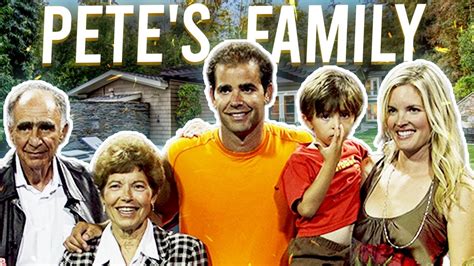 Pete Sampras Family! [Parents, Wife, Children] - YouTube