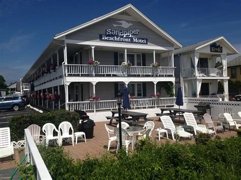 Sandpiper Beachfront Motel - UPDATED Prices, Reviews & Photos (Old ...