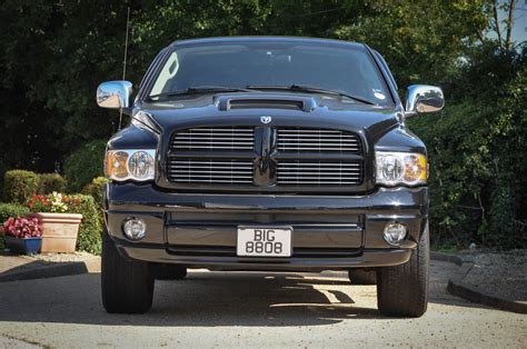 2005 (05) Dodge Ram 1500 Quad Cab 4×4 – Just 28,000 miles – David ...