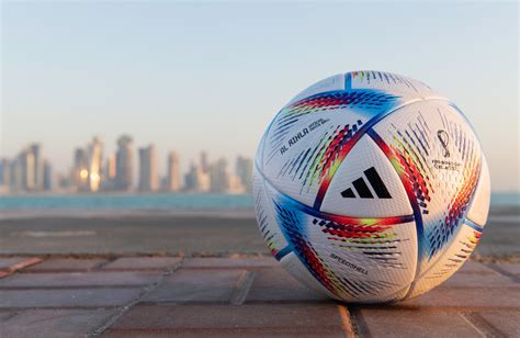 adidas 2022 World Cup Ball To Be First To Feature Connected Ball Technology - SoccerBible