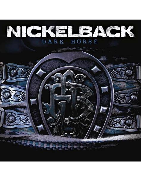 Nickelback - Dark Horse [Vinyl] - Pop Music