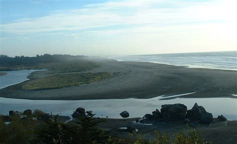 Clam Beach is 'F'ed: Popular Humboldt Seaside Destination is Third-Dirtiest in the State | Lost ...