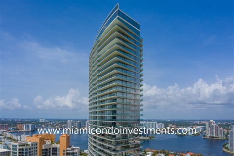 Photo Tour of Residences by Armani Casa in Sunny Isles Beach