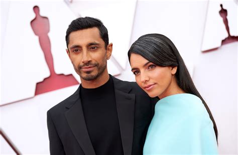 I Want What They Have: Riz Ahmed and Fatima Farheen Mirza | Vogue