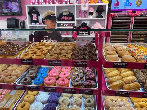 Pink Box Doughnuts brings a new spin to sweets in downtown St. George