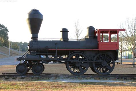 bbl_04 | Built in 1850, this American (4-4-0) type locomotiv… | Flickr