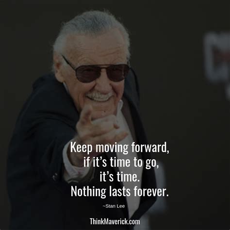 10 Best Inspirational Stan Lee Quotes on Life, Death and Success – ThinkMaverick